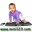 Baby Keyboard icon