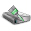 Baisvik Disk Cleaner Free icon