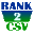 Bank2CSV Pro icon