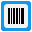 Barcode icon