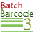 Batch Barcode Maker icon