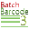 Batch Barcode Maker 3.97