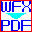 Batch WinFax2PDF icon
