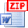 Batch Word Shrink Compactor icon