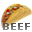 Beef Taco icon