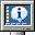 BgInfo icon