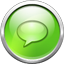 Bimoid messenger icon