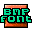 Bitmap Font Writer icon