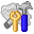 Bitvise SSH Server icon