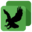 Black Bird Cleaner icon