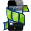 BlazeVideo iPhone Flick icon