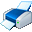 Blue Icon Library 4.7