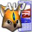 Bluefox 3GP AVI Converter icon