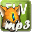 Bluefox FLV to MP3 Converter icon