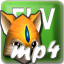 Bluefox FLV to MP4 Converter 3.01