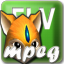Bluefox FLV to MPEG Converter 3.01