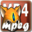 Bluefox MPEG MP4 Converter icon