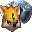 Bluefox PSP Video Converter icon