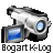 Bogart K-Log icon