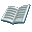 Book 3D Icon icon