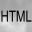 Brandons HTML-Ide icon