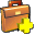 Briefcase Plus icon