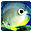 Bright Fishes Screensaver icon