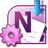 Bring to OneNote 2010 icon