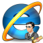 Browser Forensic Tool icon