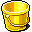 Bucket icon