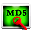 Bulk MD5 Password Cracker icon