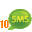 Bulk SMS Sender icon