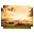 Burningsky icon