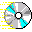 BurnQuick Data/Audio CD/DVD Burner icon