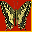 Butterfly Jungle 3D Screensaver icon