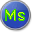 Button Maker -Ms- icon