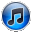 Byurside (Formerly iTunes Now Playing) icon