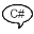 C# Comicviewer icon