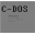 C-DOS icon