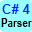 C# Parser and CodeDOM 4