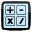 Calculator icon