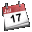 Calendar Docklet icon