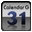 Calendar G icon