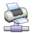 Canvas Dicom Printer icon