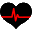 Cardiograph icon