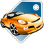 Cars HotSurf icon