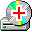 CD/DVD Data Recovery icon