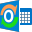 cFos Outlook DAV icon