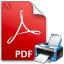 Cheap PDF Printer Software icon