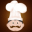 Chef 1 2 3 icon